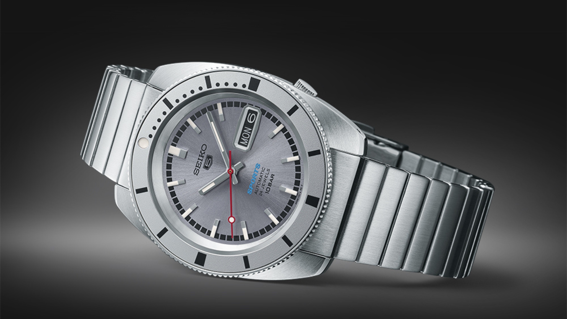 Seike Launches 5 Sports SRPL03 and SRPL05 Limited Edition | GMT India